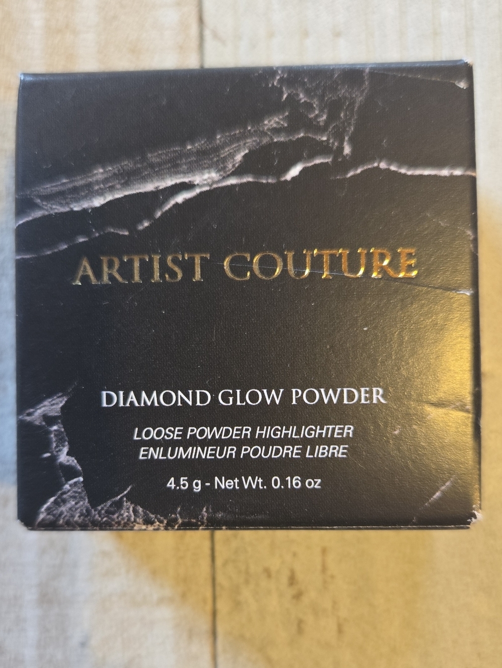 Artist Couture Diamond Glow Powder Loose Highlighter .16 ounce